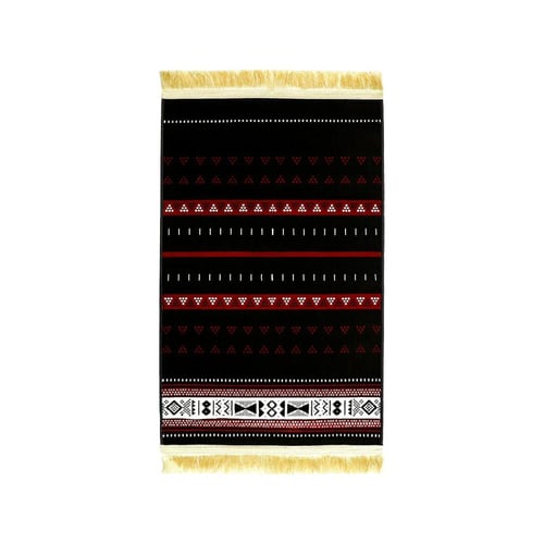 مصلى التراث الشمالي أسود