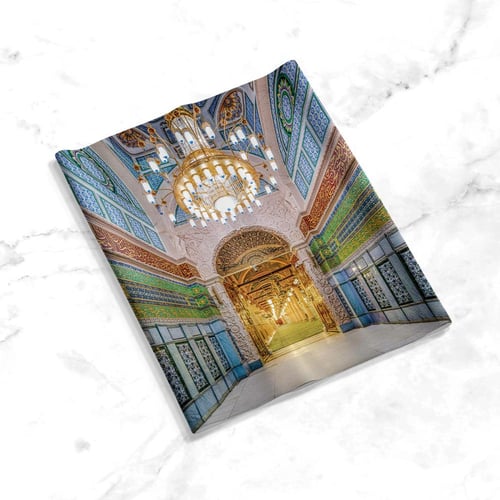 لوحة باب السلام