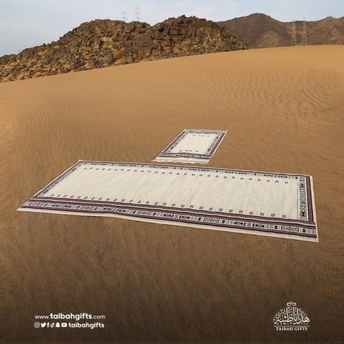 مصلى التراث الشمالي أبيض