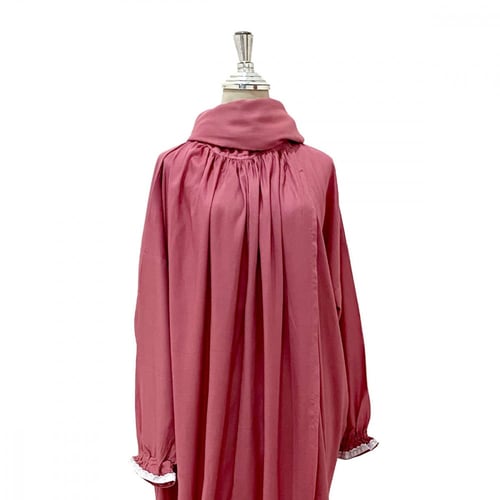 شرشف صلاة قطن - سادة