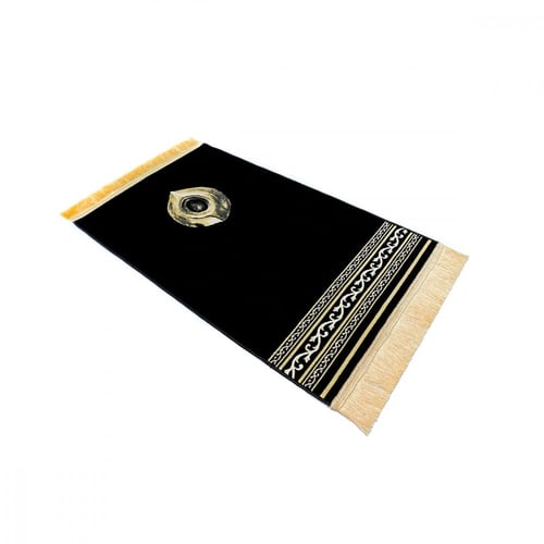 سجادة الحجر الأسود الجديدة