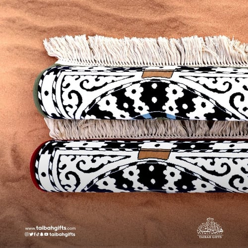 سجادة الروضة الجديدة الفاخرة