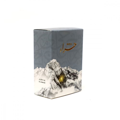 عطر حراء زيت نصف تولة