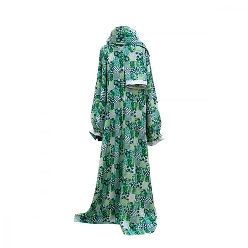 شرشف صلاة قطن - منقوش