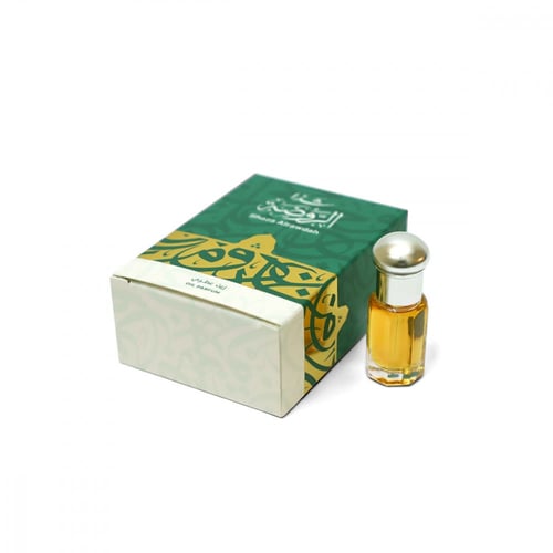 عطر شذا الروضة زيت نصف تولة