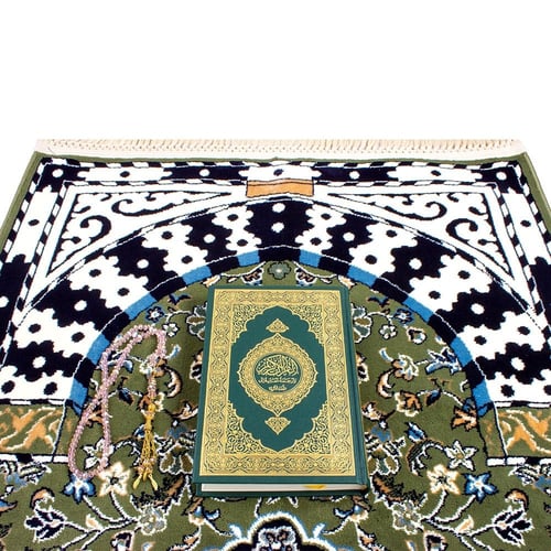 سجادة الروضة الجديدة الفاخرة