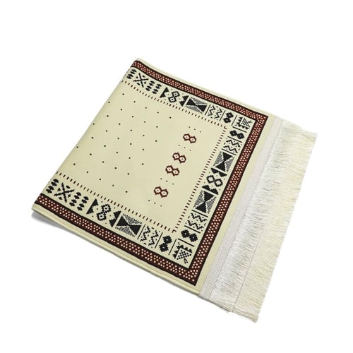 سجادة التراث الشمالي أبيض