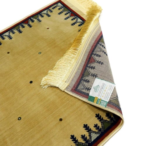 سجادة القط العسيري التراثية