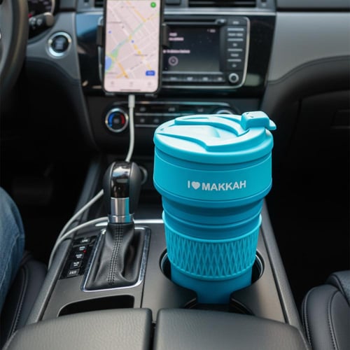 اكواب سليكون منوع