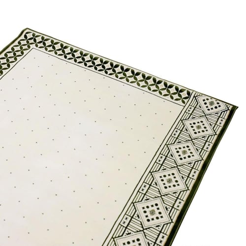 مصلى الحجاز التراثي أبيض