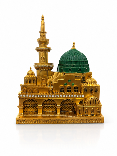 مجسم القبة الشكل الجديد 075