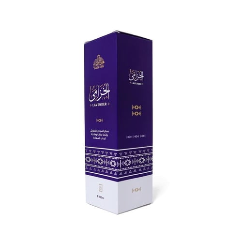 معطر زهرة الخزامى