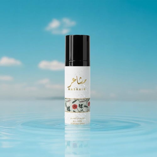 معطر مشاعر بخاخ للجسم Mashair All Over Spray 100ML
