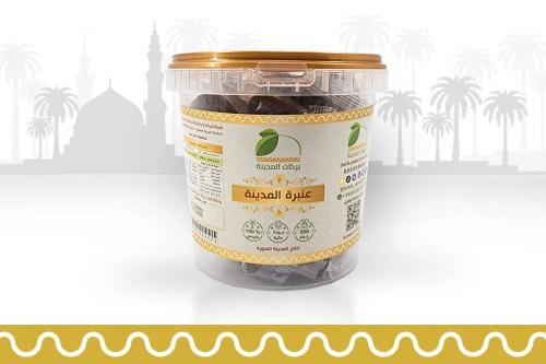 تمر عنبرة المدينة