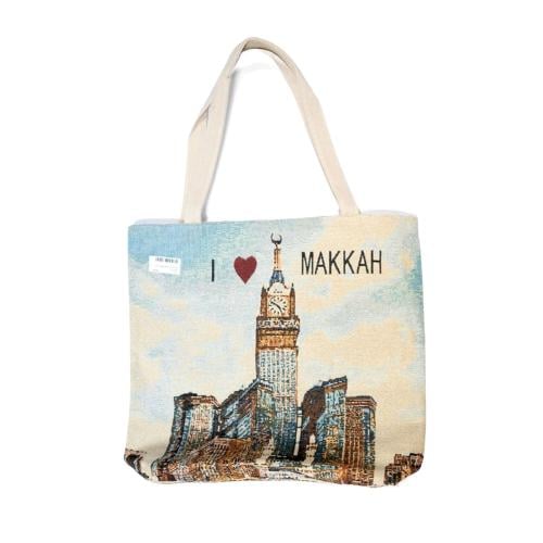 شنطة قماشية مكة اقتصادية
