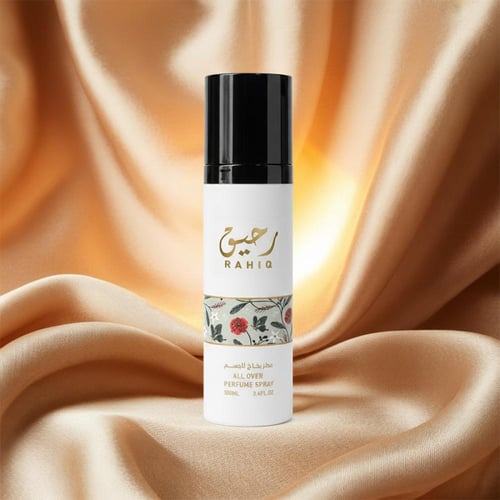 معطر رحيق بخاخ للجسم Rahiq All Over Spray 100ML