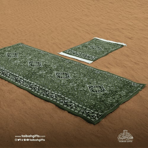 مصلى الروضة الفاخر