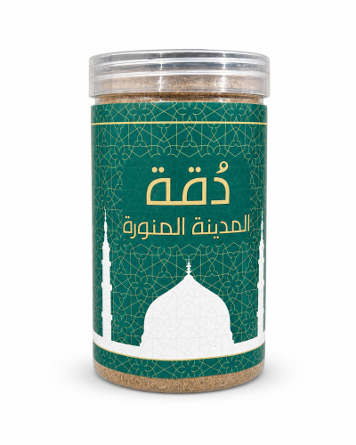 دقة المدينة 300 جرام
