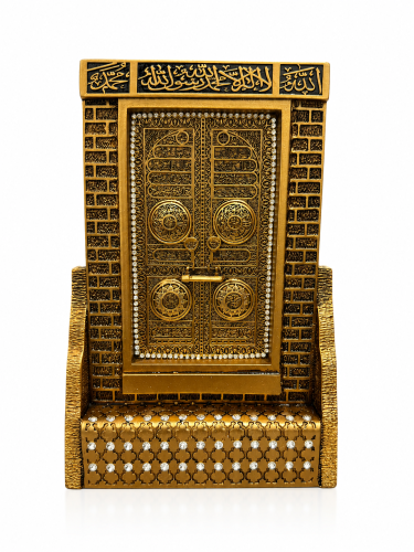 مجسم باب الكعبة الشكل الجديد 004