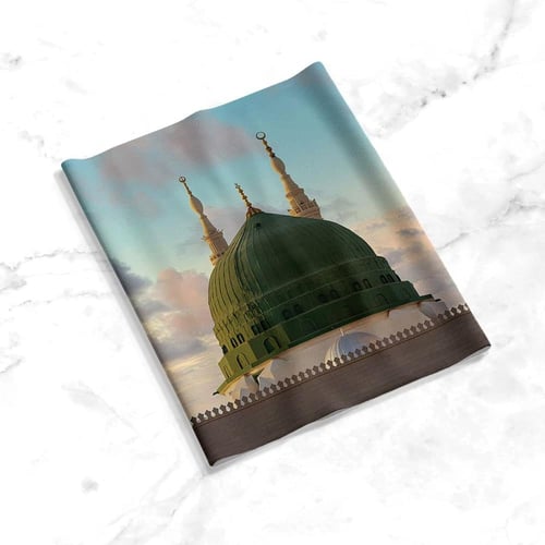 لوحة القبة الخضراء