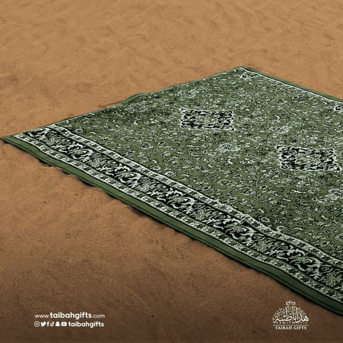 مصلى الروضة الفاخر