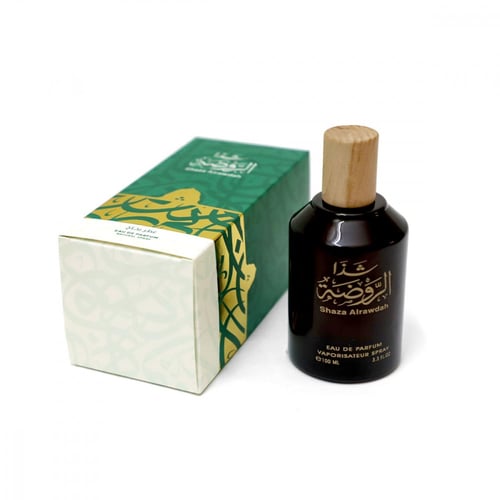 عطر شذا الروضة رش 100 مل