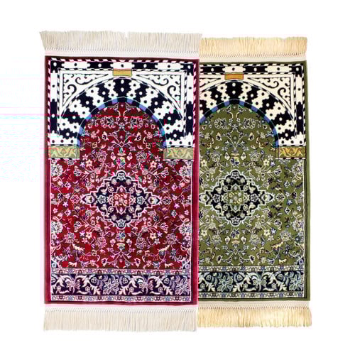 سجادة الروضة الجديدة الفاخرة