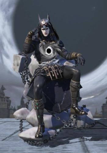 بدلة X لانوبيس نجمة واحدة