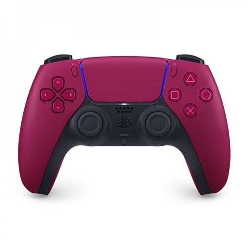 يد تحكم بلاي ستيشن 5 سوني دوال سينس - احمر كوني