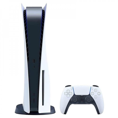 PS5 ( اصدار الاقراص)