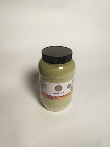 سدر المدينه منخوله ومصفيه من الاعواد 500 جرام