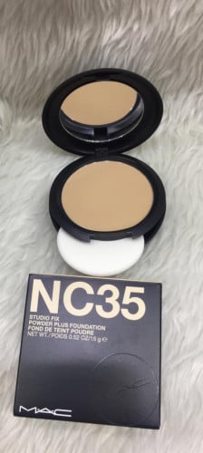 بودرة ماك رقم 35 الحبه