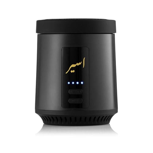 اسير - مبخرة مبتكرة الكترونية لاشعال اقراص الفحم ذ...