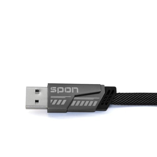 كيبل شحن “4 في 1 PD” عالي السرعة 1.2 متر من SPON