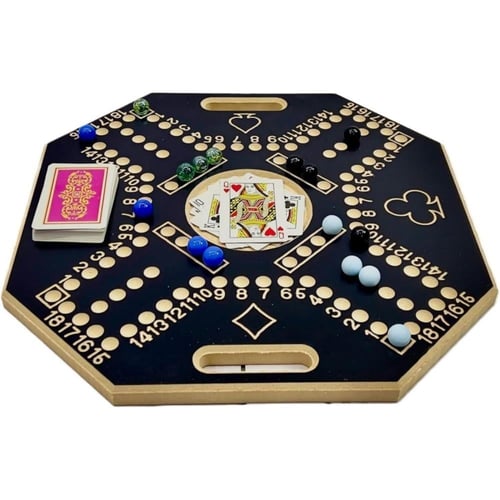 لعبة جاكارو مرقمة