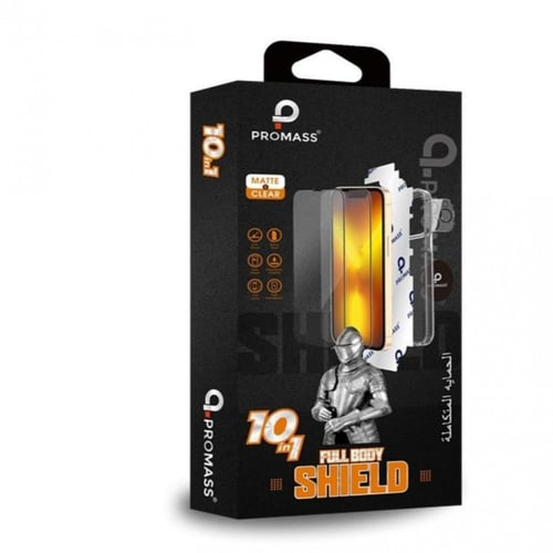 عرض 3 بكجات حماية 10*1 - (اجهزة الايفون)