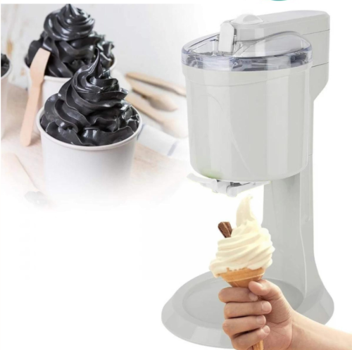 جهاز الآيس كريم اللذيذ المنزلي DLC
