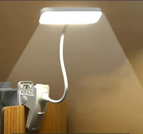 اضاء مشبك مكتب متحكم اللمس