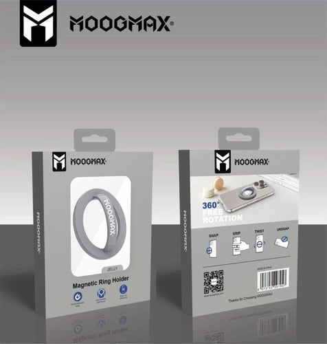 مسكة مغناطيس موج ماكس