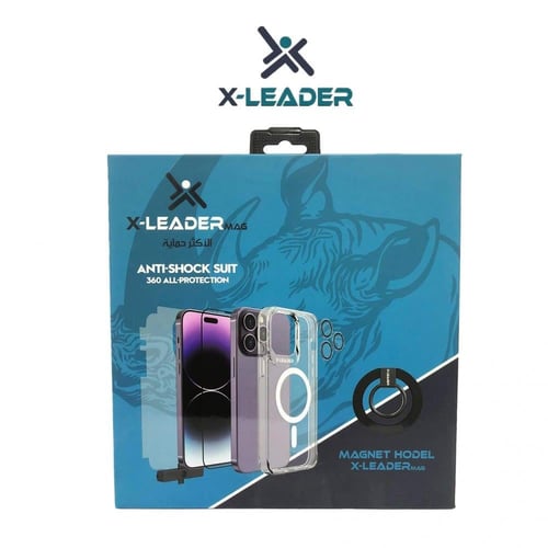 بكج حماية ماج سيف الجديد من إكس ليدر لجميع إصدارات...