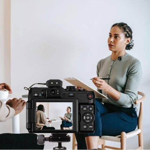 ميكروفون لاسلكي GLM من Green Lion، سعة 100 مللي أم...