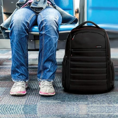 حقيبة لاب توب من برومايت - لون اسود