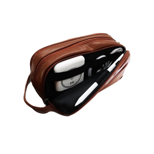 شنطة S-TOP الجلدية مع خاصية قفل الحماية