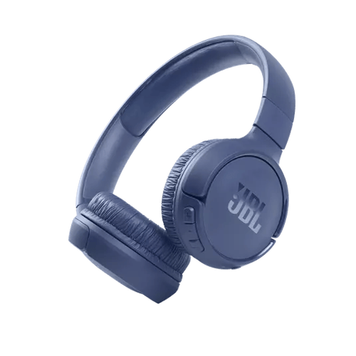 سماعة بلوتوث JBL Tune510 - عمر البطارية 40 ساعة مع...