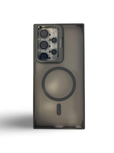 كفر ماج سيف مع استاند سامسونج 24 الترا مع حامي عدس...