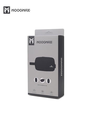 شنطة يد انيقة لون اسود م/MX-B007 ماركة موج مكس