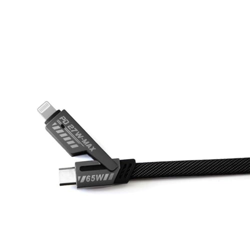 كيبل شحن “4 في 1 PD” عالي السرعة 1.2 متر من SPON