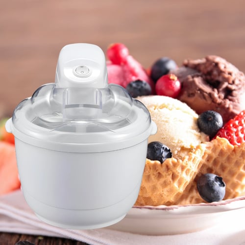 صانع الآيس كريم المنزلي