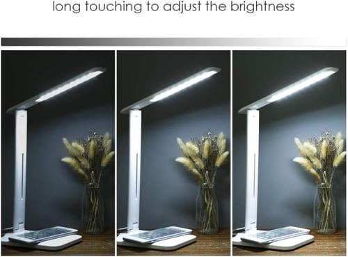 مصباح مكتب متحكم اللمس