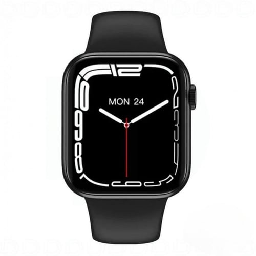 بكج الثلاث قطع سماعة ايربودز وساعة ذكية HW57 واسبي...